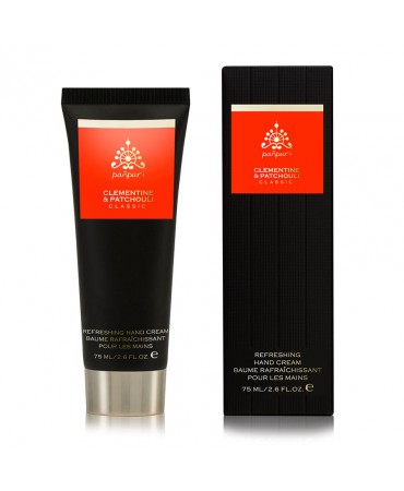 Clementine & Patchouli essential oil