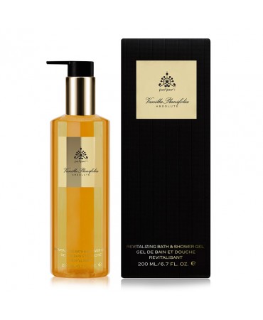 VANILLA PLANIFOLIA REVITALIZING BATH & SHOWER GEL