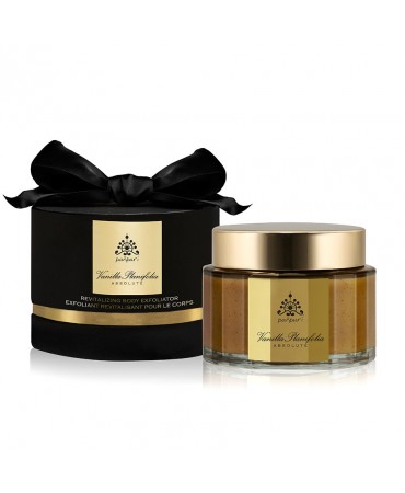 VANILLA PLANIFOLIA REVITALIZING BODY EXFOLIATOR